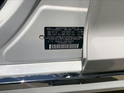 Used 2016 Hyundai Sonata SE FWD image 34