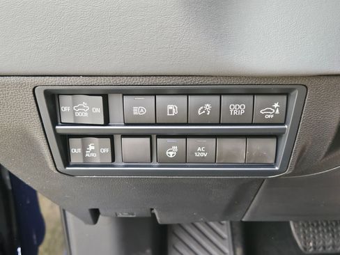 New 2026 Toyota Tundra Capstone AWD/4WD image 14