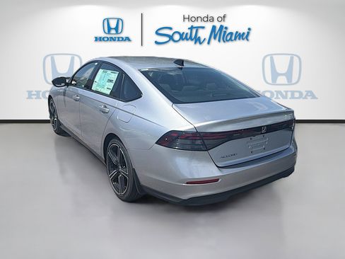 New 2026 Honda Accord SE image 5