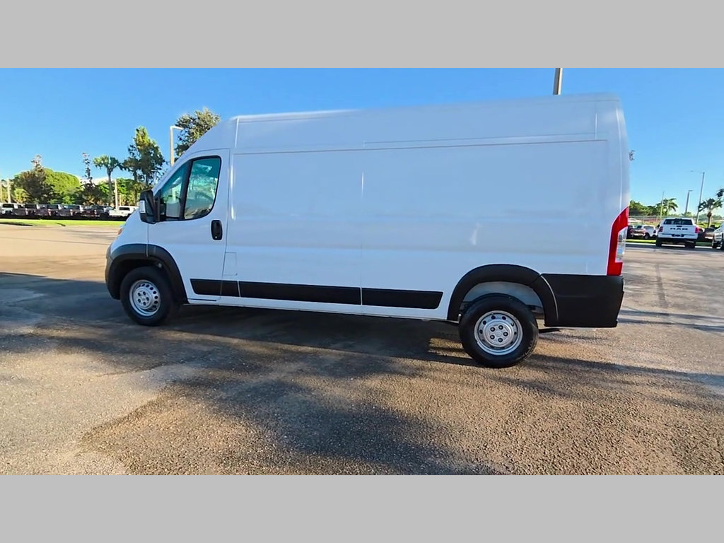 Used 2025 RAM ProMaster 2500 w/ Convenience Group FWD image 43