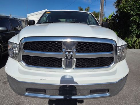 Used 2023 RAM 1500 Tradesman w/ Chrome Plus Package RWD image 2