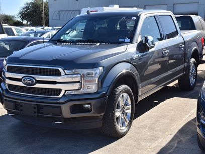 Used 2020 Ford F150 Platinum w/ Equipment Group 701A Luxury
