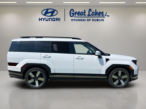 Certified 2024 Hyundai Santa Fe Limited AWD/4WD image 6