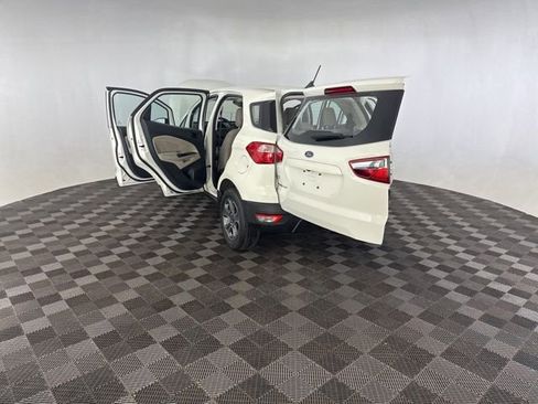 Used 2021 Ford EcoSport S FWD image 18