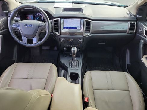 Used 2019 Ford Ranger Lariat w/ Trailer Tow Package image 16