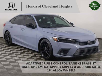 Used 2024 Honda Civic Sport