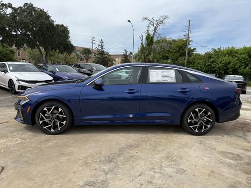 New 2026 Kia K5 EX image 5