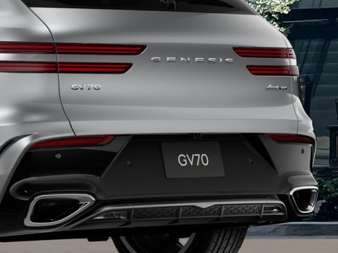 New 2026 Genesis GV70 3.5T Sport Prestige AWD/4WD image 15