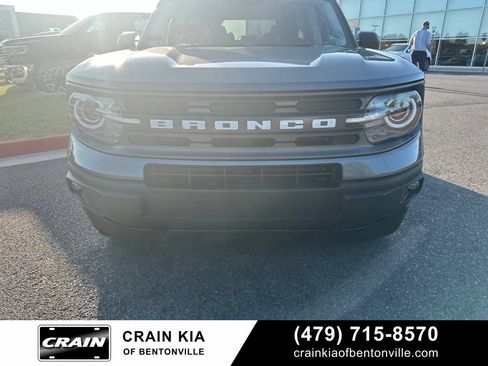 Used 2024 Ford Bronco Sport Big Bend w/ Convenience Package AWD/4WD image 11