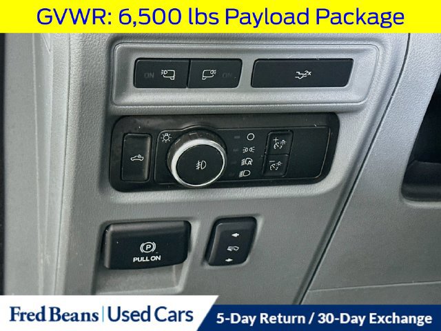 Used 2023 Ford F150 XLT w/ Equipment Group 302A High AWD/4WD image 13