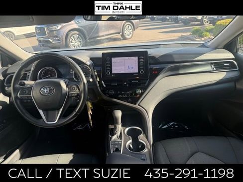 Used 2024 Toyota Camry LE w/ Cold Weather Package AWD/4WD image 2
