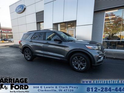 Certified 2023 Ford Explorer XLT w/ Equipment Group 202A