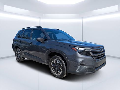 New 2026 Subaru Forester Premium image 1