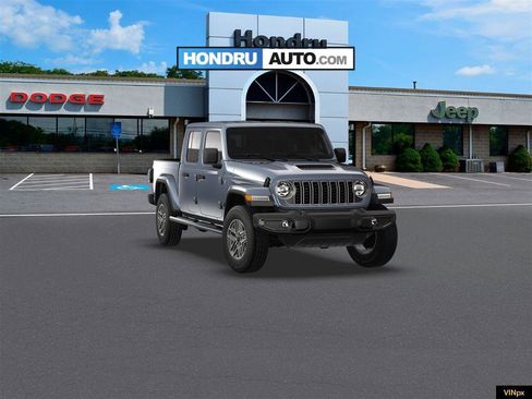 New 2026 Jeep Gladiator Sport image 7