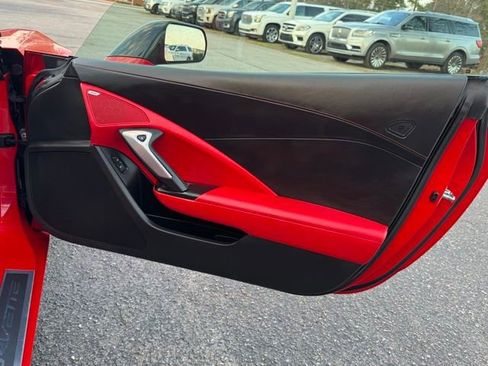 Used 2018 Chevrolet Corvette Grand Sport RWD image 10