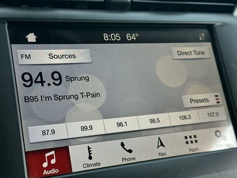 Used 2019 Ford Fusion SE image 19