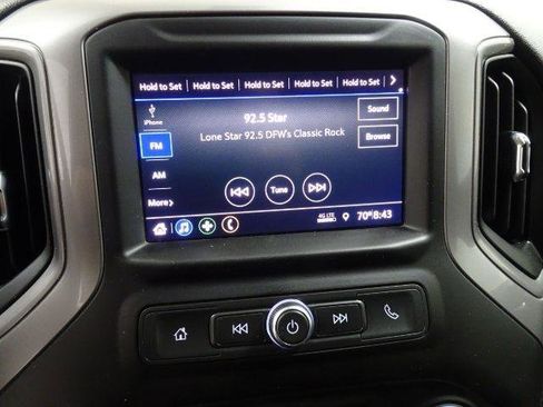 Used 2021 Chevrolet Silverado 1500 W/T w/ WT Value Package image 32