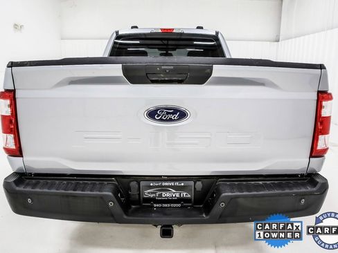 Used 2023 Ford F150 XL w/ FX4 Off-Road Package image 6