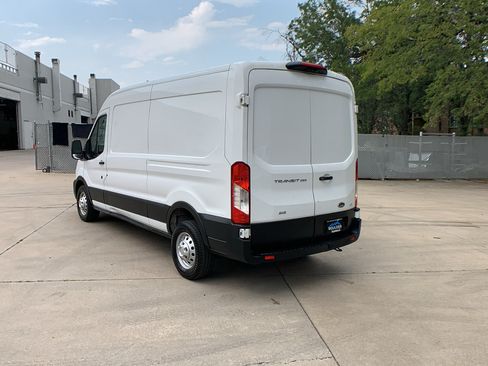 Used 2023 Ford Transit 250 Medium Roof AWD w/ Load Area Protection Package image 3