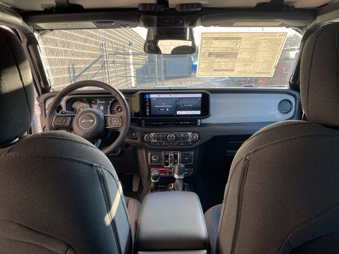 New 2026 Jeep Wrangler Sport image 19