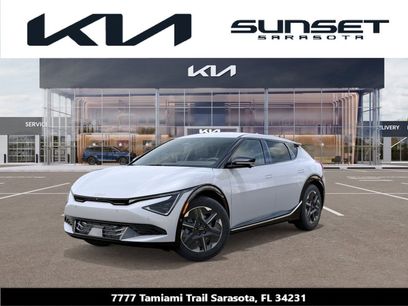 New 2025 Kia EV6 Light