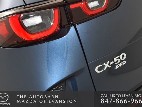 New 2026 MAZDA CX-50 2.5 Hybrid w/ Premium Plus Pkg image 36