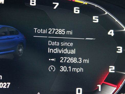 Used 2023 BMW X4 M w/ Competition Package image 19