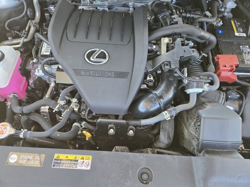 Used 2024 Lexus RX 350 Premium w/ Accessory Package (Z1) FWD image 27