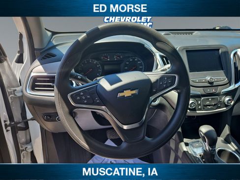 Used 2022 Chevrolet Equinox LS AWD/4WD image 14