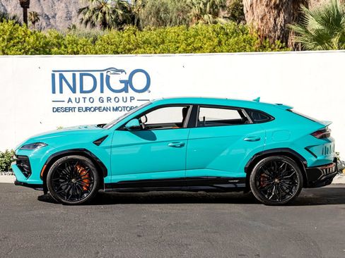 Used 2025 Lamborghini Urus SE AWD/4WD image 11