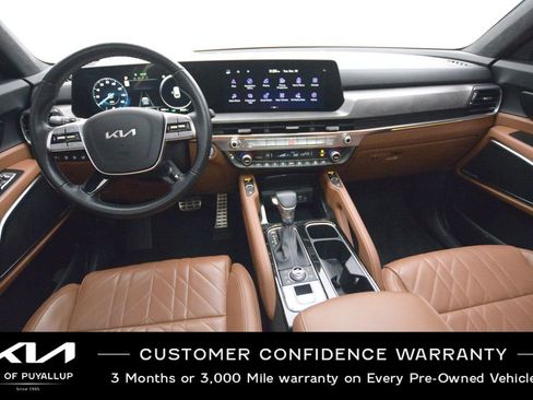 Certified 2023 Kia Telluride SX Prestige X-Pro image 17