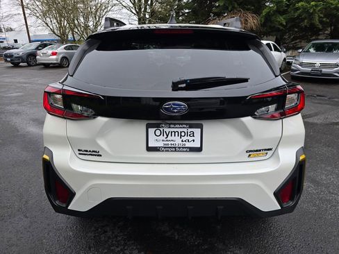 New 2026 Subaru Crosstrek 2.5i Sport w/ Crosstrek Mirror Package AWD/4WD image 5