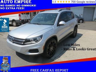 Used 2016 Volkswagen Tiguan S image 1