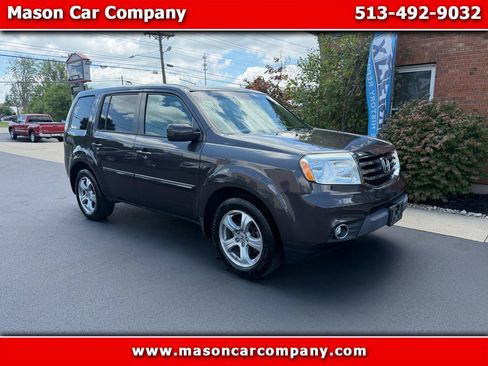 Used 2013 Honda Pilot EX-L image 1