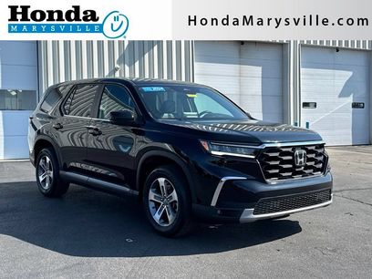 Used 2024 Honda Pilot EX-L