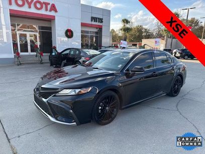 Certified 2023 Toyota Camry XSE