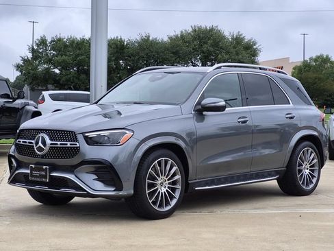 Certified 2025 Mercedes-Benz GLE 350 4MATIC image 3