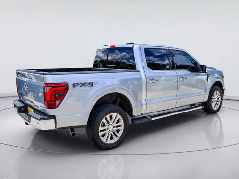Used 2024 Ford F150 Lariat w/ Bed Utility Package AWD/4WD image 9