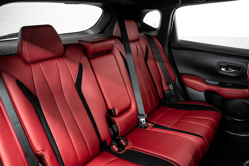New 2026 Acura ADX A-Spec FWD image 31