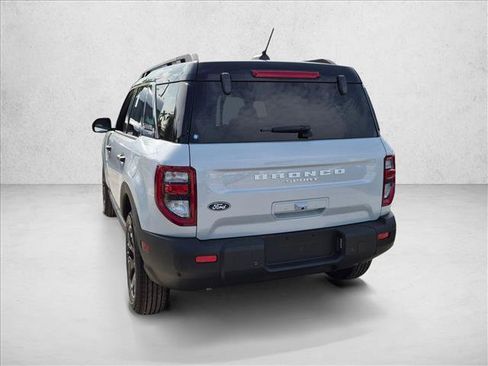 New 2026 Ford Bronco Sport Outer Banks w/ Outer Banks Tech Package+ AWD/4WD image 8