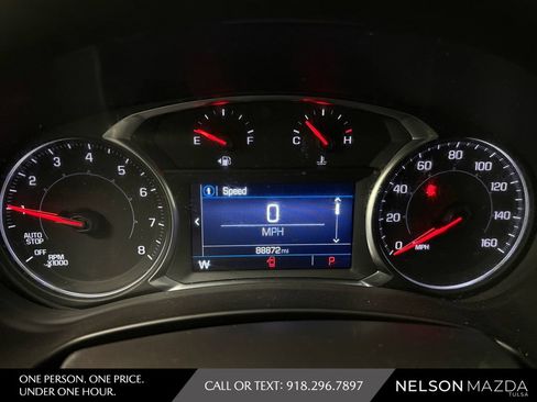 Used 2021 GMC Terrain SLE FWD image 26