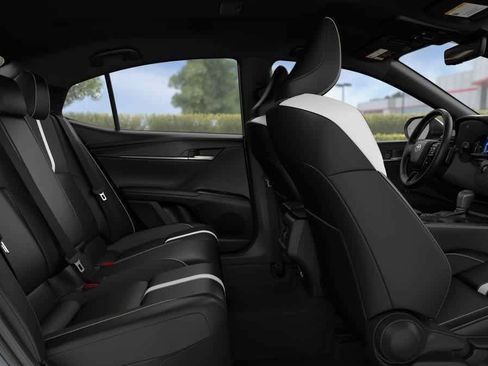 New 2026 Toyota Camry SE w/ Convenience Package FWD image 21