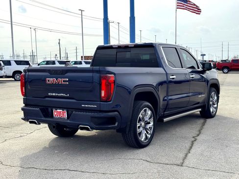 Used 2023 GMC Sierra 1500 Denali w/ Denali Reserve Package image 8
