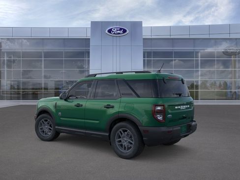 New 2025 Ford Bronco Sport Big Bend w/ Convenience Package AWD/4WD image 4