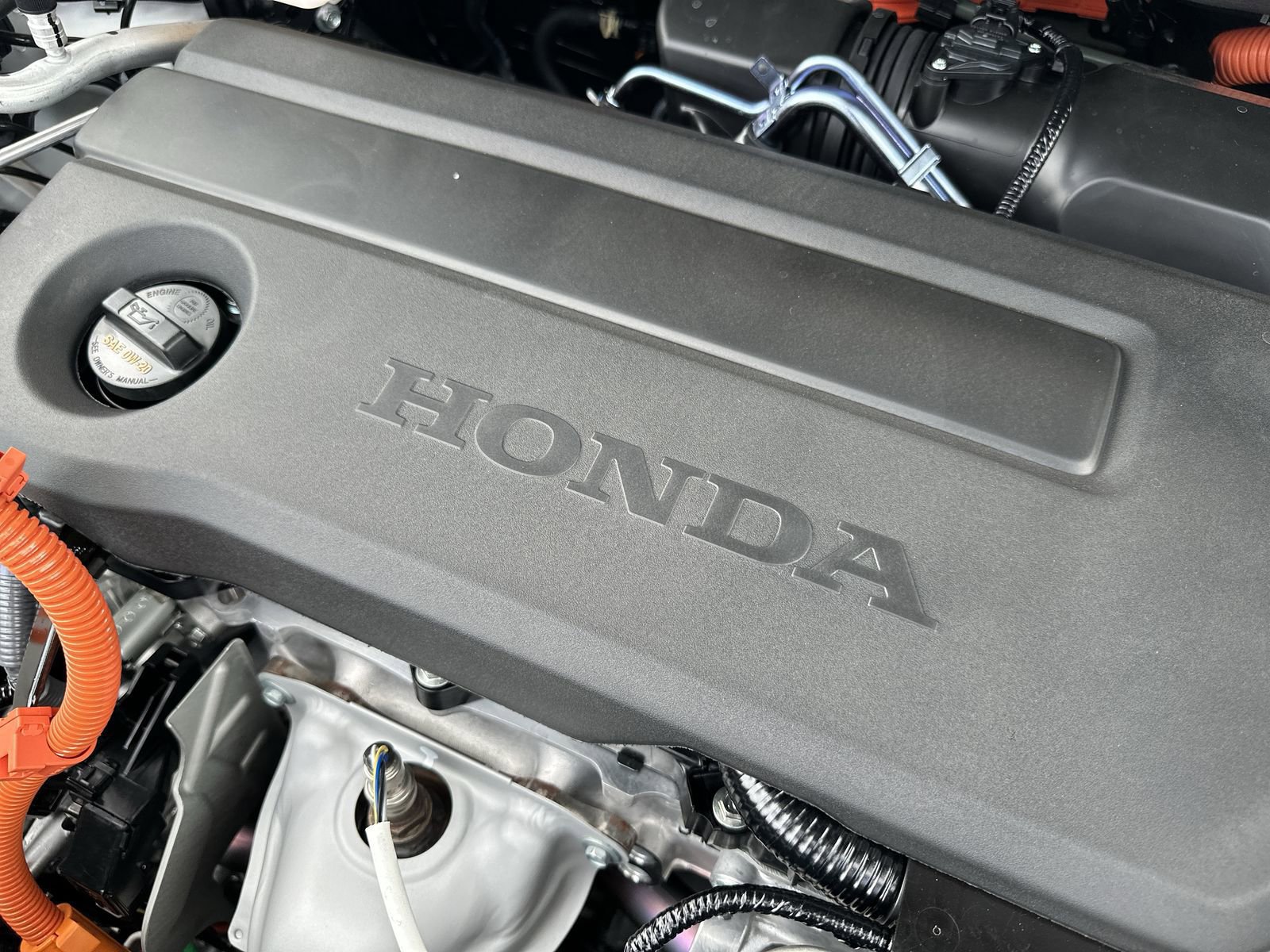 New 2027 Honda CR-V Sport-L image 30