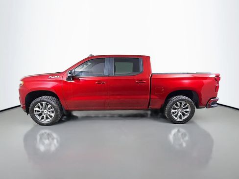 Used 2022 Chevrolet Silverado 1500 RST w/ Convenience Package II AWD/4WD image 9