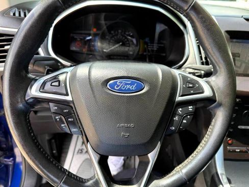Used 2015 Ford Edge Titanium w/ Technology Package image 15