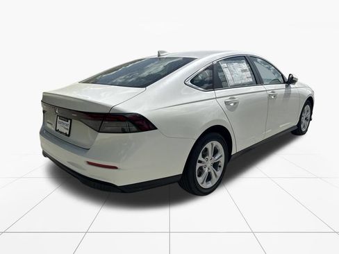 New 2026 Honda Accord LX image 9