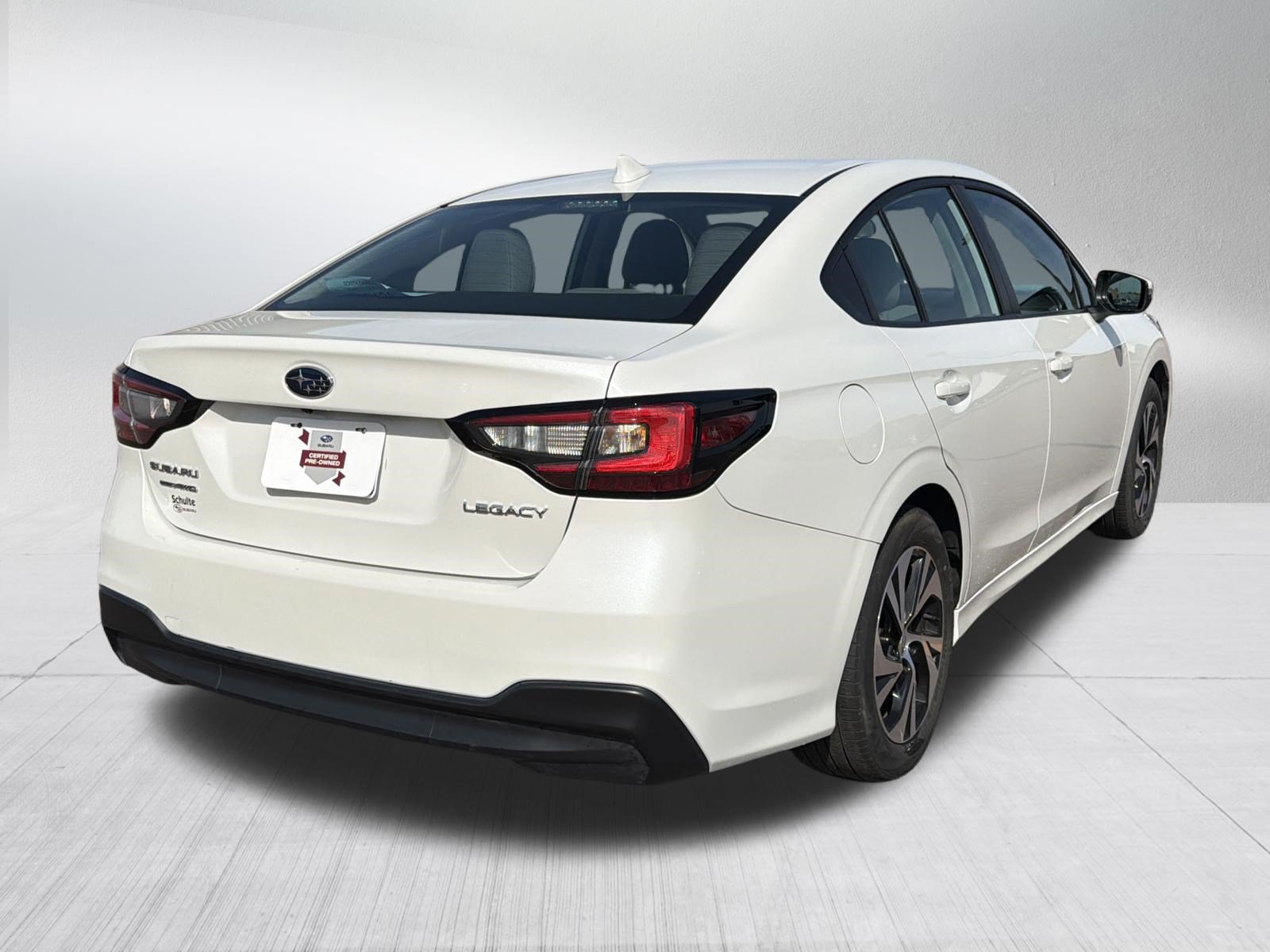 Certified 2025 Subaru Legacy Premium AWD/4WD image 7