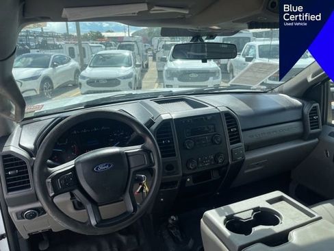 Certified 2019 Ford F350 XL w/ Power Equipment Group image 23